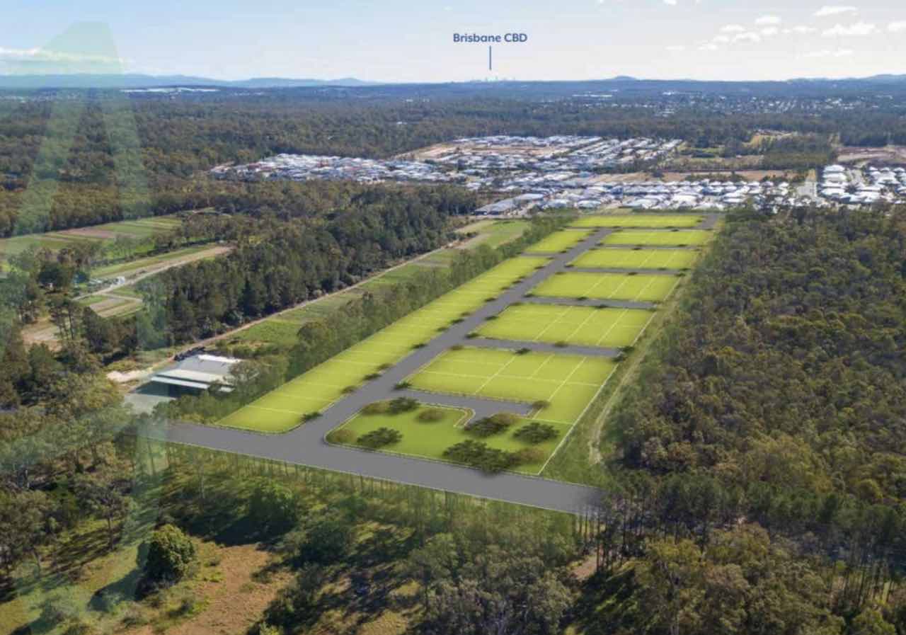 [Land for Sale] Birchwood Estate, Park Ridge OpenLot